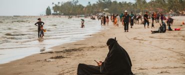 Interpellasjon om burka og niqab-forbud