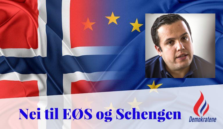 Nei til EØS og Schengen