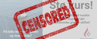 Statskontrollert medias angrep på ytringsfriheten