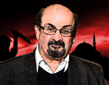 Demokratenes uforbeholdne støtteerklæring til Salman Rushdie