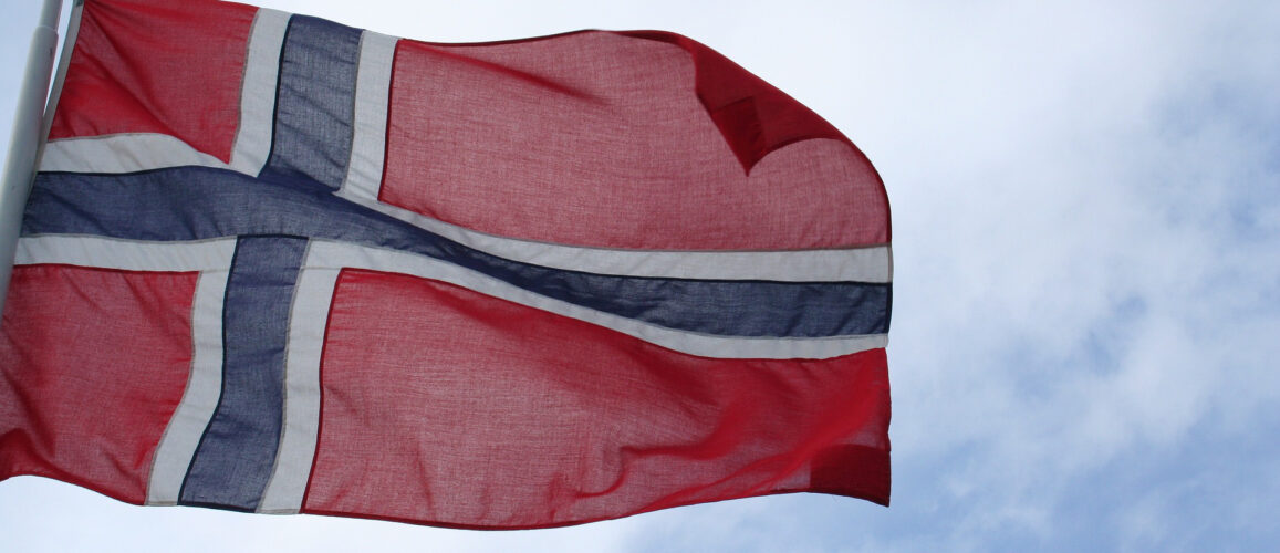 Gratulerer med dagen Norge