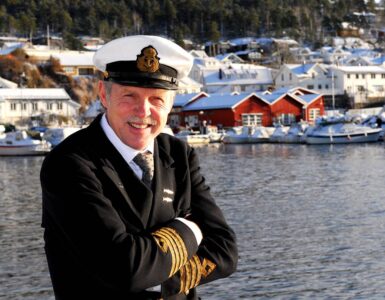 Selveste Sildakongen er listetopp for Norgesdemokratene på Karmøy
