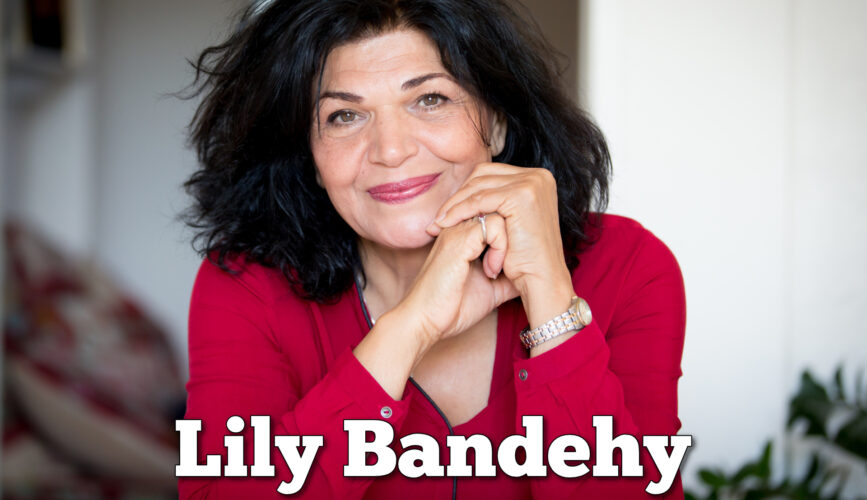 Lily Bandehy om islamsk kvinneundertrykkelse