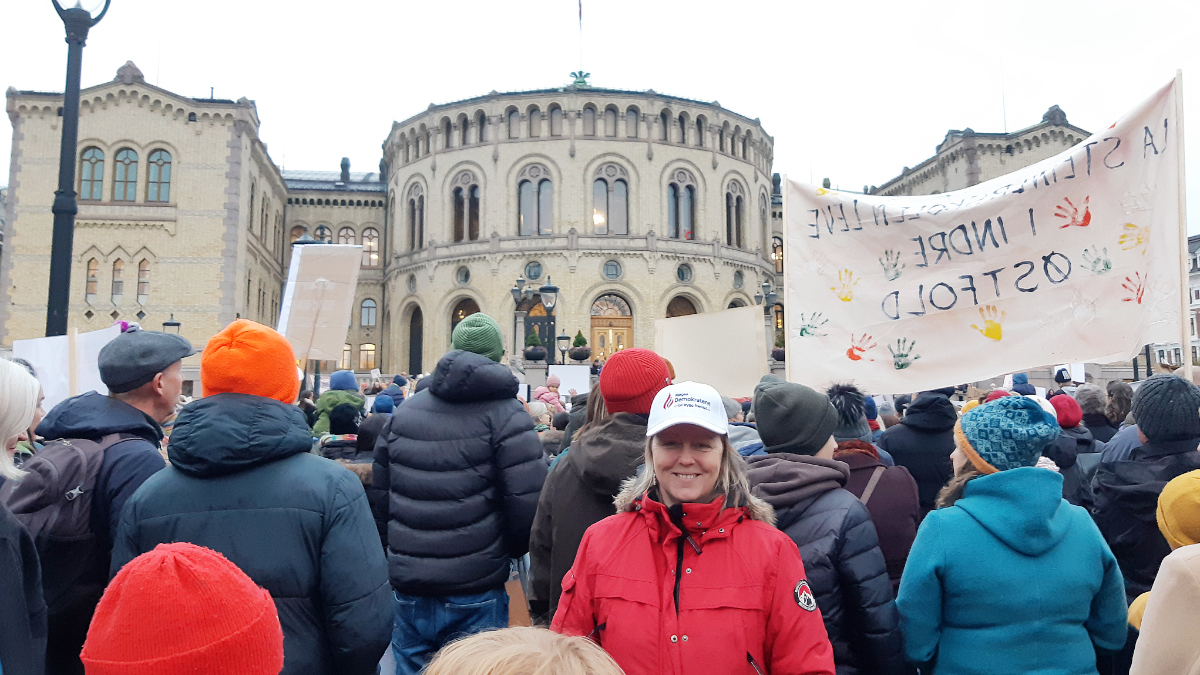 Norgesdemokratenes støtteerklæring til Norges friskoler