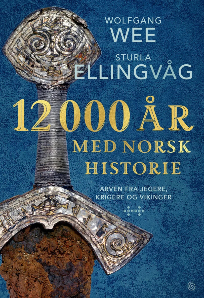 12.000 år med norsk historie
