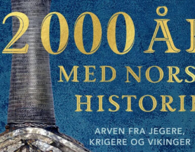12.000 år med norsk historie
