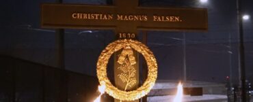 Grunnlovens Far - Christian Magnus Falsen