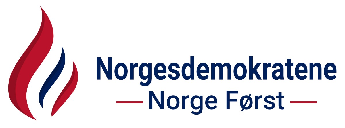 Nye nettsider Norgesdemokratene